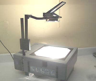 Da-lite 5000 portable overhead projector - 5000 lumens