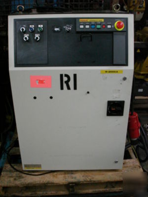 Fanuc M900IA 350 robot RJ3IB controller, 1 year warr 