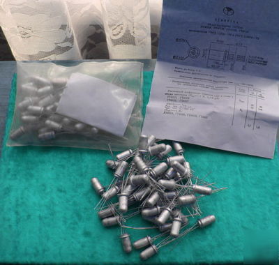 GT402D germanium pnp transistors (ussr-1986). qty=300 