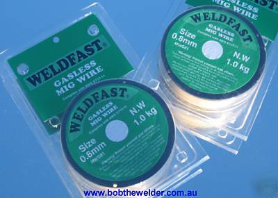 Gasless mig wire, welding wire, steel wire