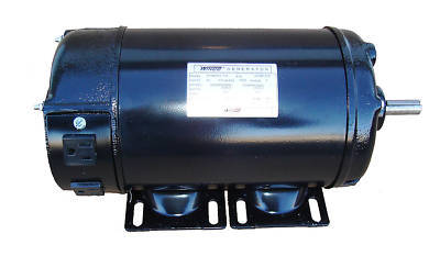 Generator - belt drive driven - 2,000 watts - 120V