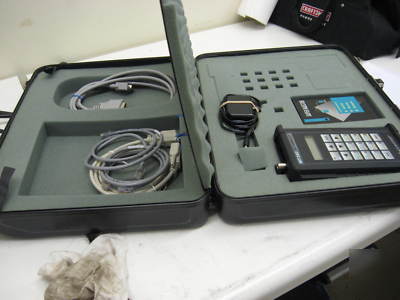 Microtest MT350 kit in a nice suitecase