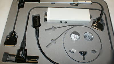 Olympus ultrasound endoscope equipment