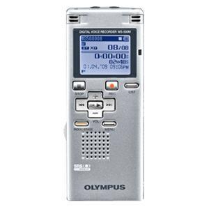 Olympus ws-500M 2GB digital voice recorder - 2GB flash 