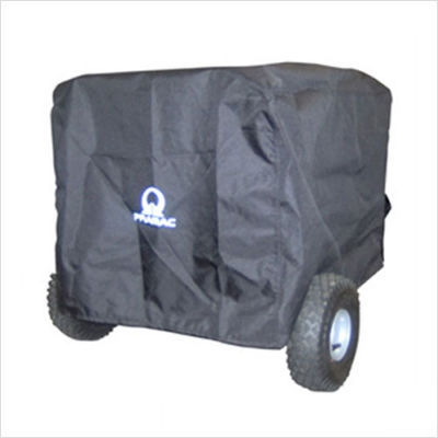 Pramac medium generator cover with carry bag