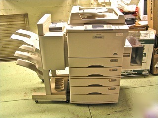 Toshiba dp 3580 copier