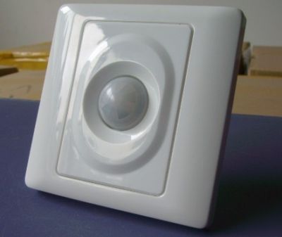Wall or the ceiling infrared sensor switch for lighting