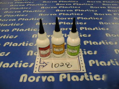 (1028)hot stuff 2 oz glue set great for woodturners