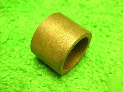 14 oil-impregnated sintered bronze bushing 3/4