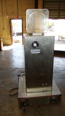 2007 stoelting VB60 vertical batch freezer amazing 