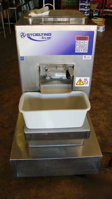 2007 stoelting VB60 vertical batch freezer amazing 