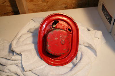 Antique samson fire alarm box apparatus 