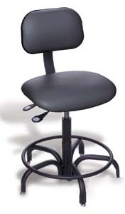 Bio fit ergonomic lab chairs, biofit 4P62-06-684
