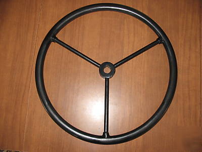 Case vac s sc d dc tractor steering wheel