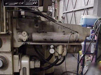 Devlieg 3H48 jig mill