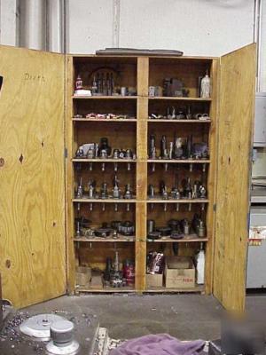 Devlieg 3H48 jig mill