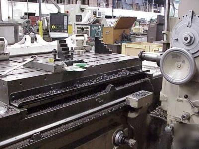 Devlieg 3H48 jig mill