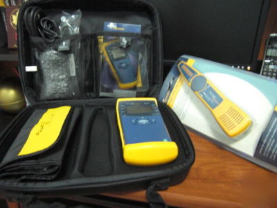 Fluke networks NTS2-nskit nettool series ii