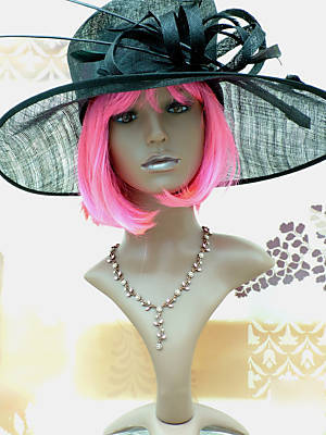 High quality female mannequin head display hats wig etc