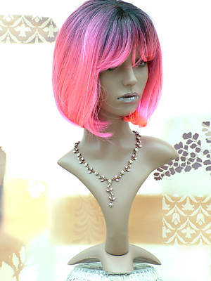 High quality female mannequin head display hats wig etc