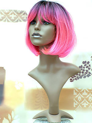 High quality female mannequin head display hats wig etc