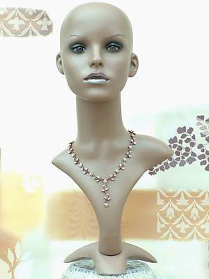 High quality female mannequin head display hats wig etc