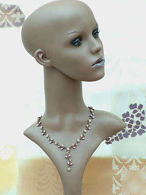 High quality female mannequin head display hats wig etc