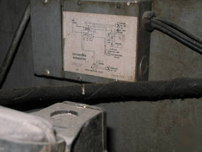 Hobart used 3 door commercial restaurant refrigerator