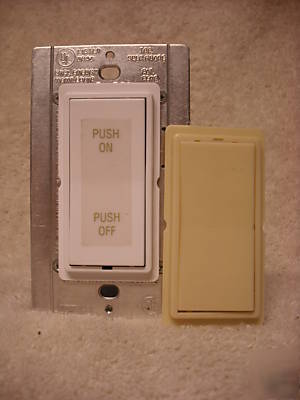 Leviton shut off control switch #SC120