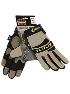 New ergodyne proflex gripper work gloves 820 2 x large 