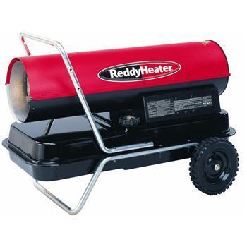 New reddyheater diesel kerosene heater 115K btu R115DT