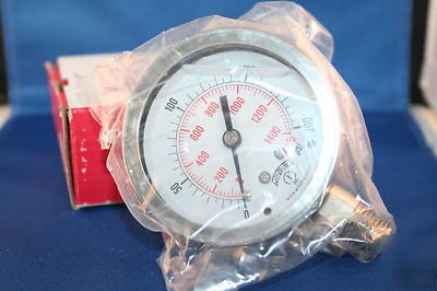 Winters gauge - PFQ123-SF25