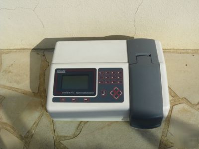  jenway spectrophotometer 6405 uv/vis