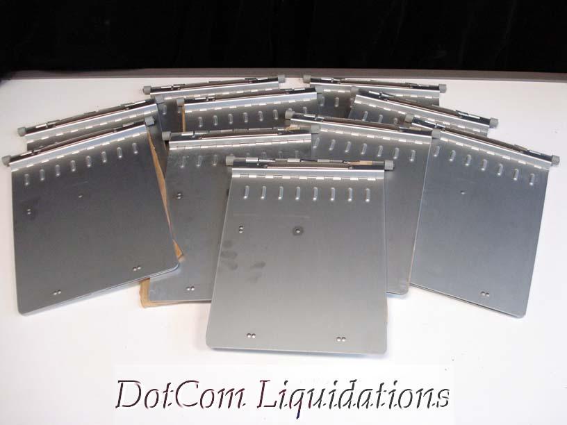 New 10 aluminum clipboards charts 9