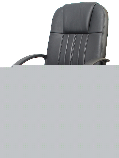 New (4) leather executive office chairs wholesale lot