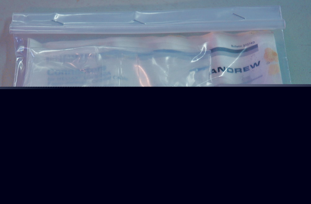 Andrew L45N female n connector for LDF5-50A 7/8