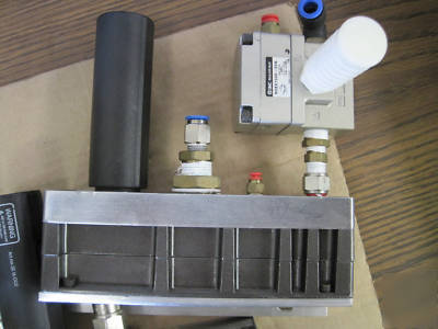 Lot smc e/p regulator valve piab vacuum pump mld 100