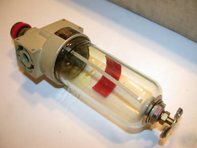 New norgren 1/4
