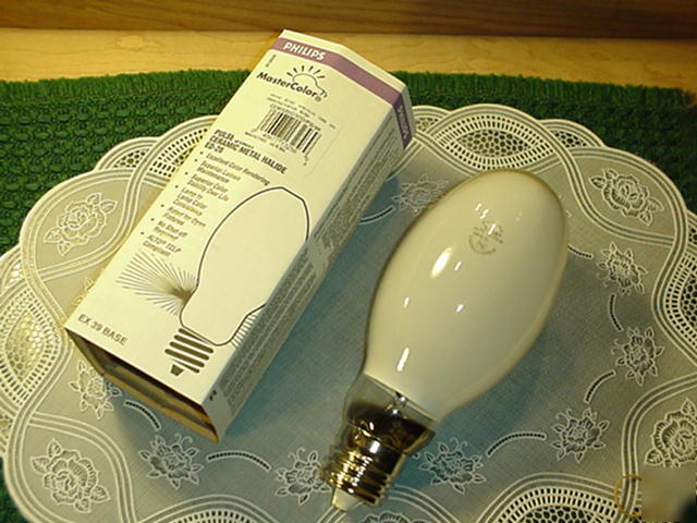New philps master color light bulb CDM320/c/v/o/ps/4K 