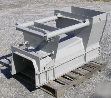 Power curber / gomaco molds