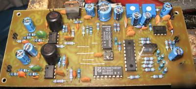 Professional stereo encoder generator mpx stereocoder