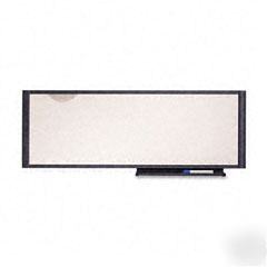 Quartet WM3613 prestige workstation dry erase board 