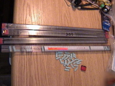 Wholesale tube lot of 200 electronic resistors 8278654