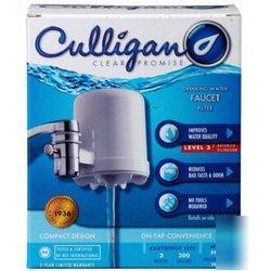 New 	brand culligan fm-15A faucet filter