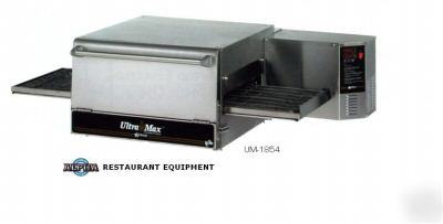 New ultra-max gas conveyor oven #UM1854- 