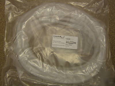 Silicone tubing id 0.188â€ x od 0.375â€ laboratory grade