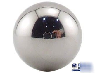 Chrome balls - 0.1250 (1/8) inch - 18INCHROMEGR25BALLS1