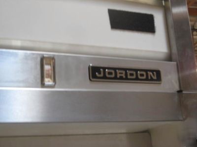 Jordan ft-1W-tffms ft-1W-tf fms lab refrigerator freeze