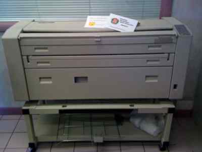 Kip 1880 analog copier