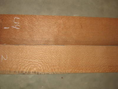 L14 lacewood veneer 24 sheets 36 x 4 1/4 to 5